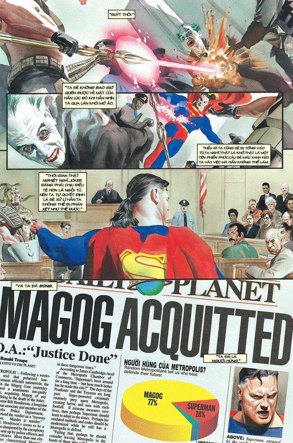 Kingdom Come Chapter 2 trang 39