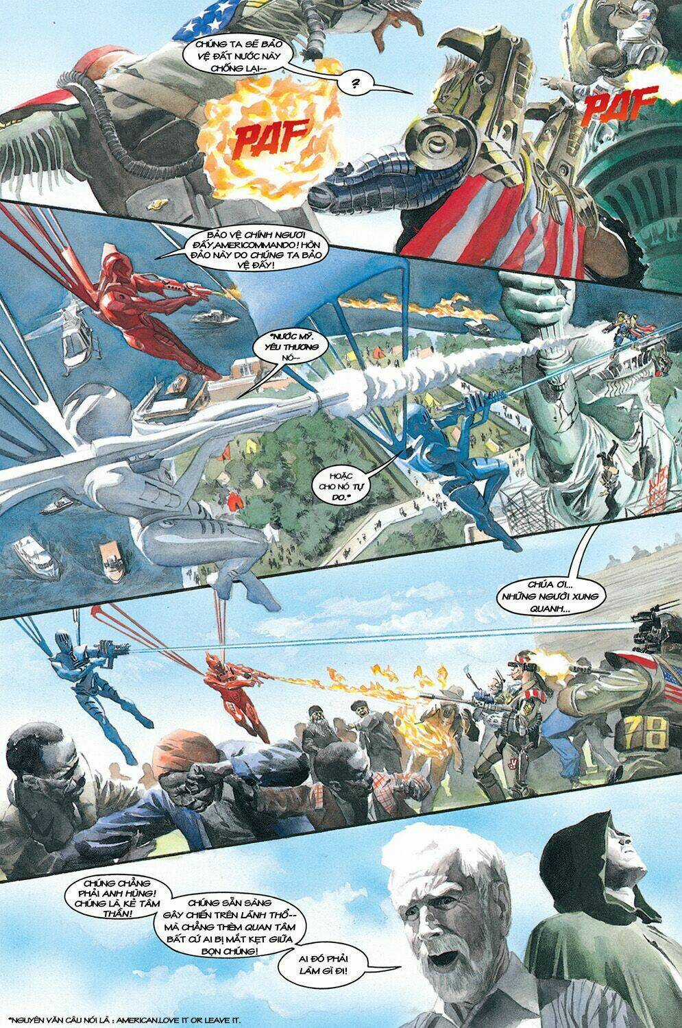 Kingdom Come Chapter 2 trang 4