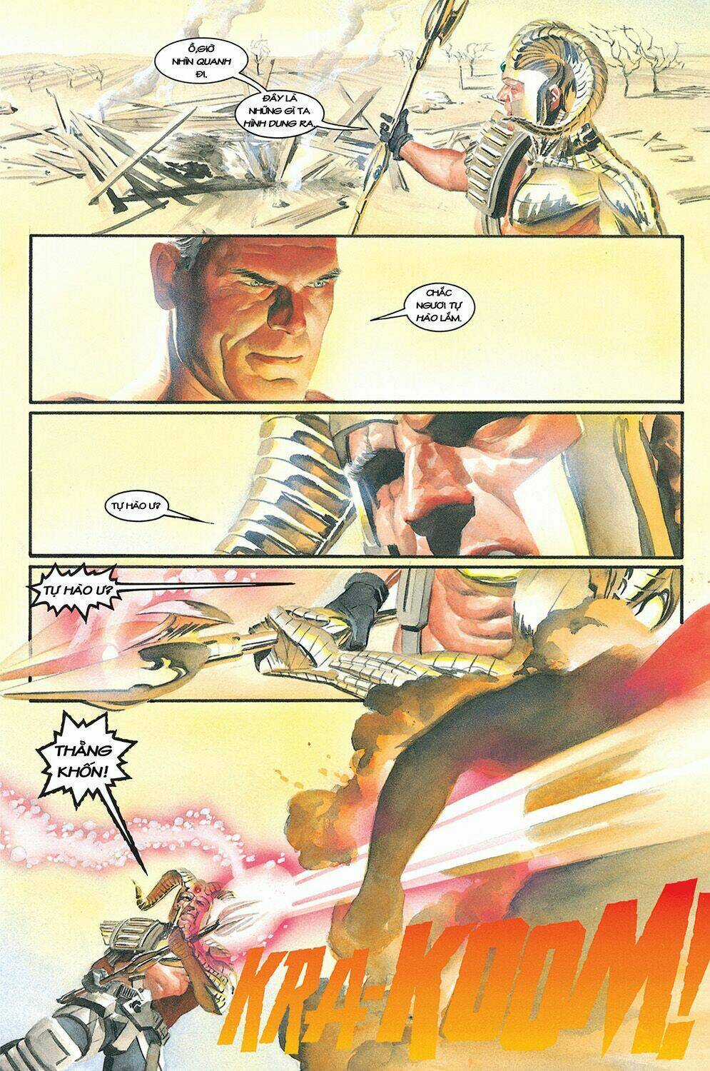 Kingdom Come Chapter 2 trang 41