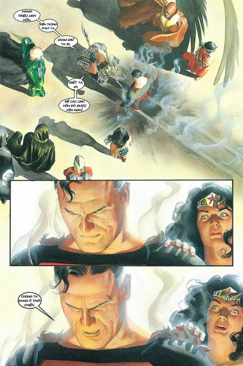 Kingdom Come Chapter 2 trang 43