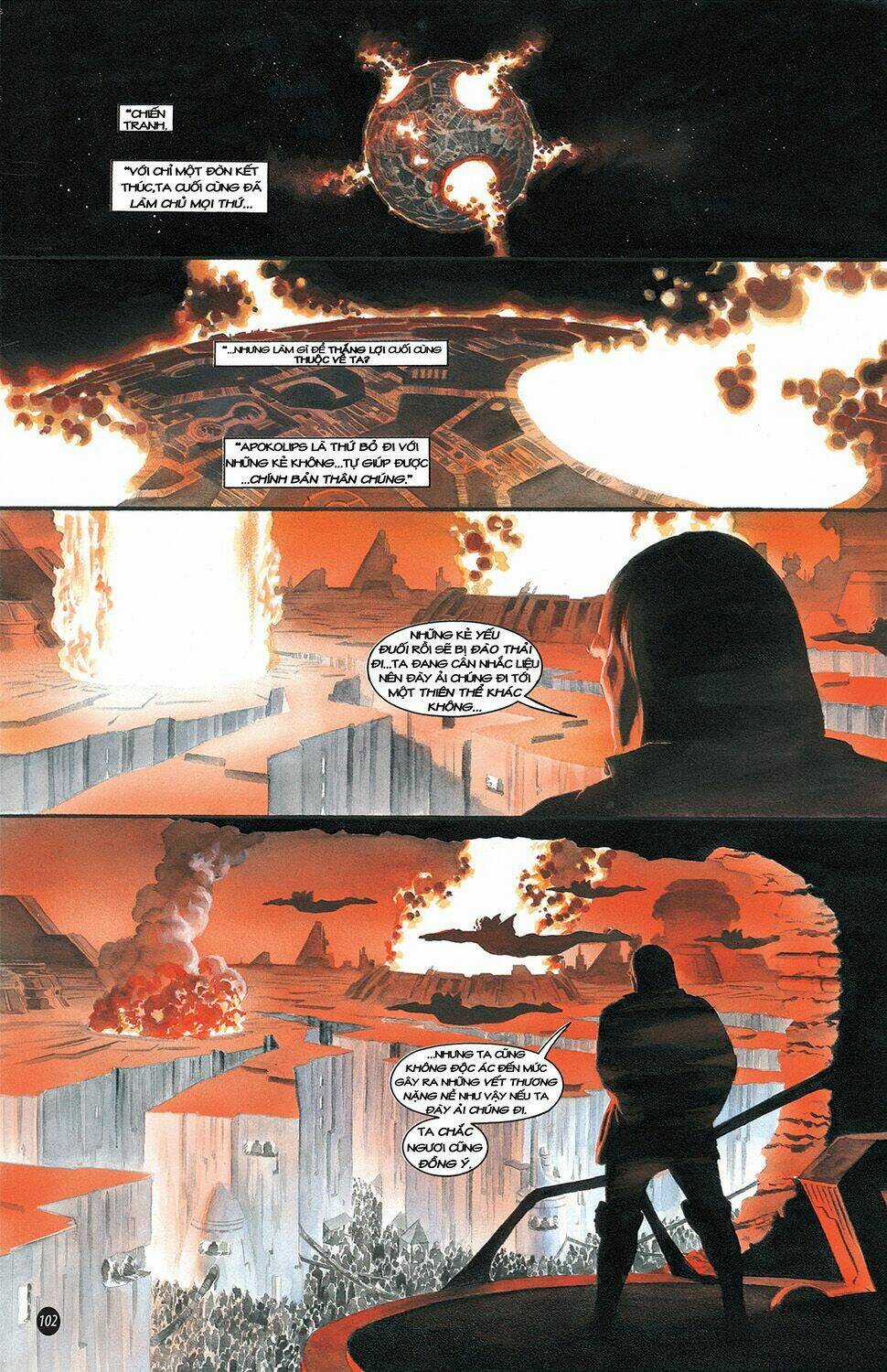 Kingdom Come Chapter 2 trang 44