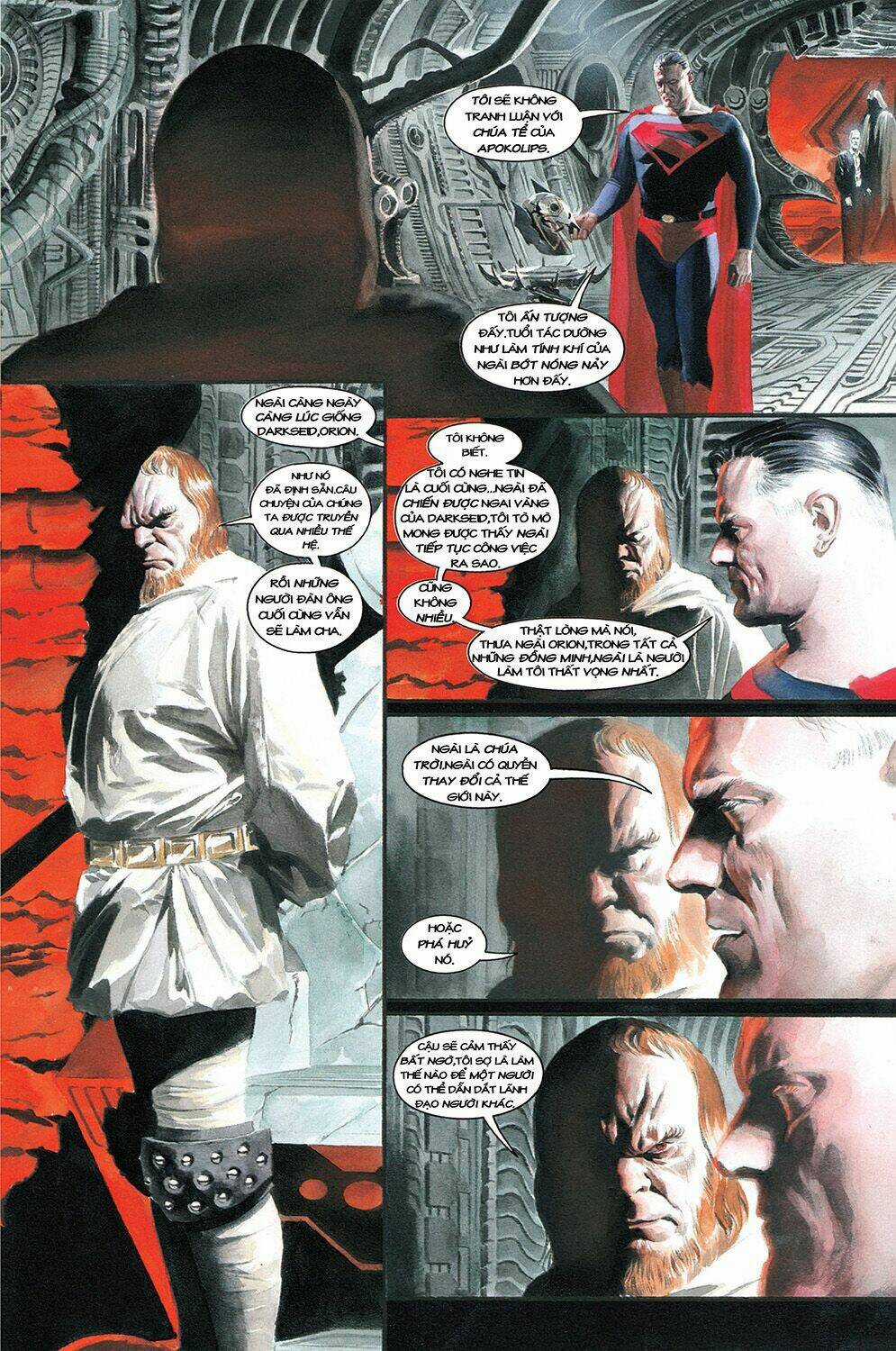 Kingdom Come Chapter 2 trang 45