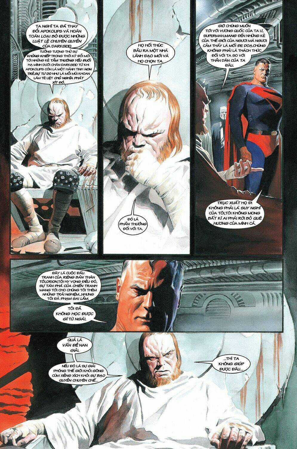 Kingdom Come Chapter 2 trang 46