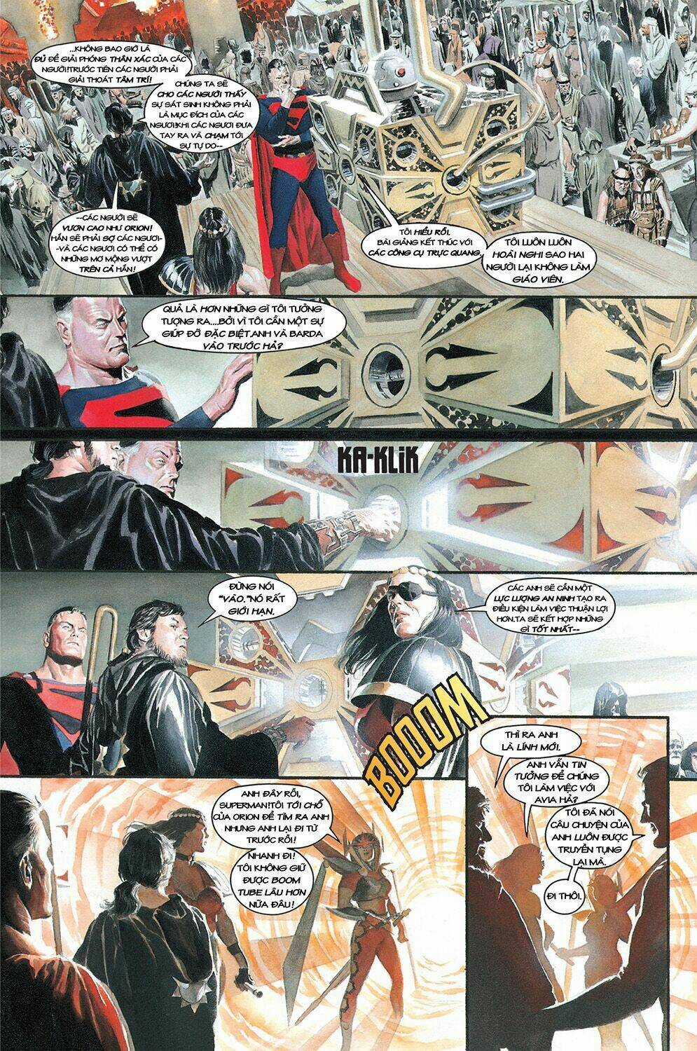 Kingdom Come Chapter 2 trang 47