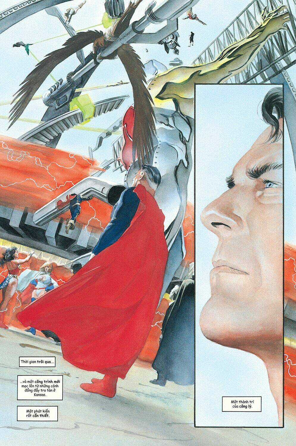 Kingdom Come Chapter 2 trang 48