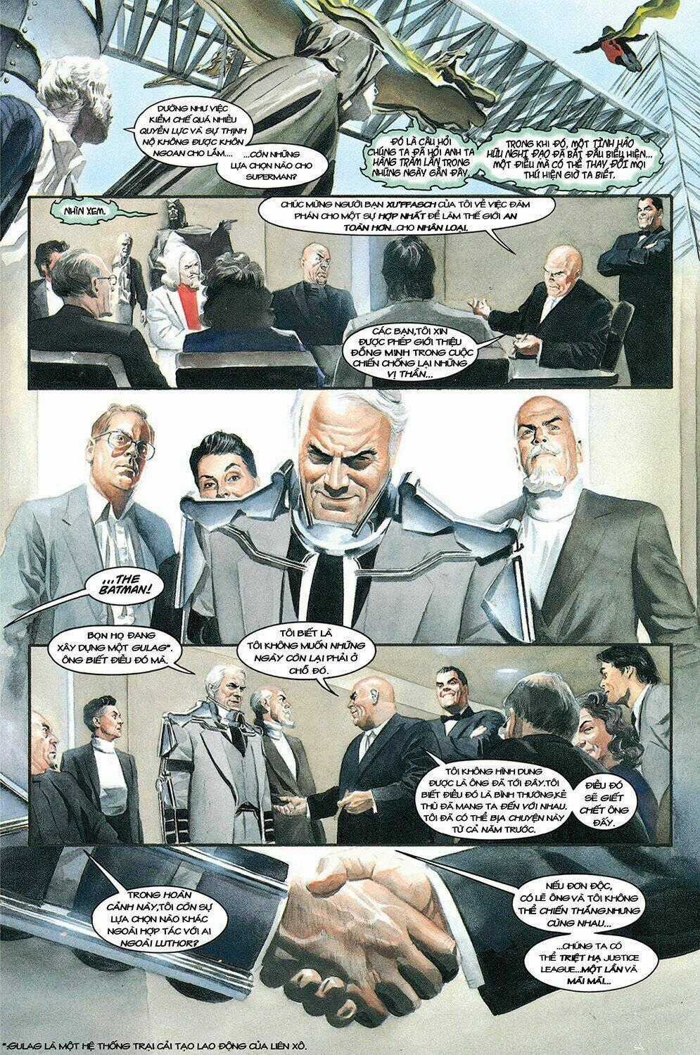 Kingdom Come Chapter 2 trang 49