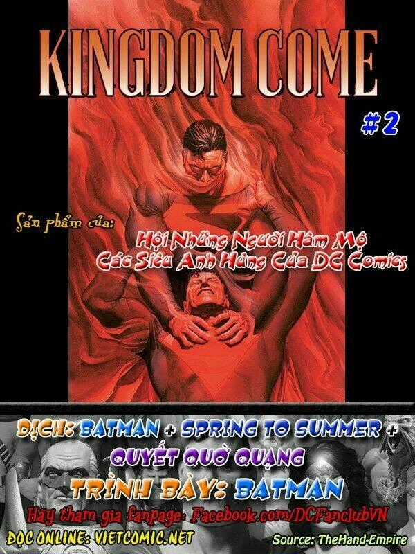 Kingdom Come Chapter 2 trang 50