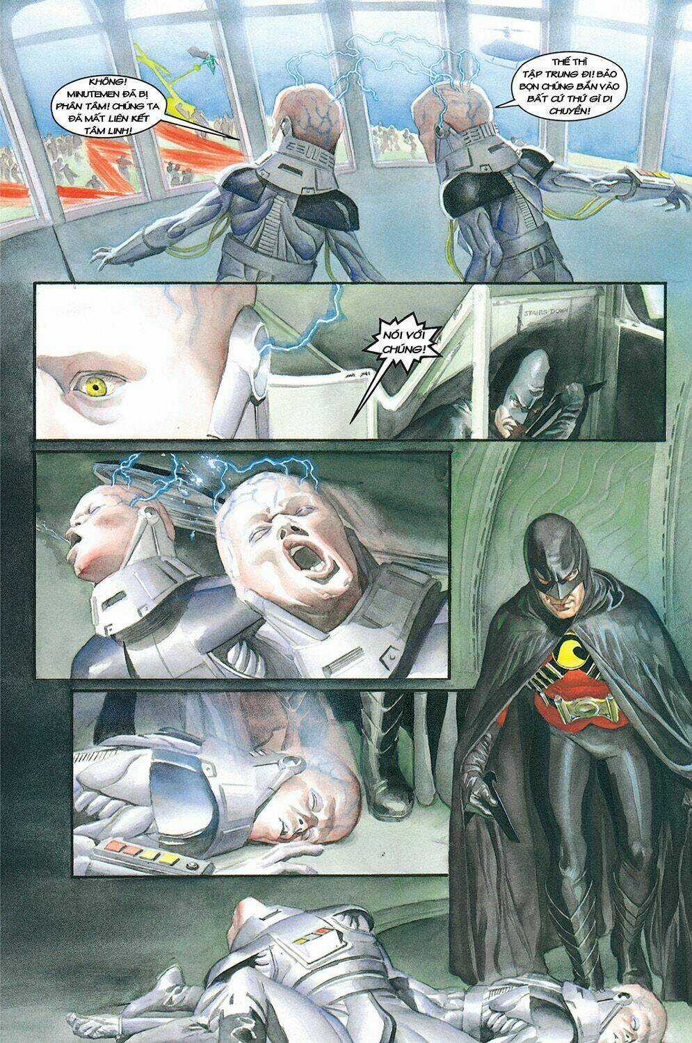 Kingdom Come Chapter 2 trang 7