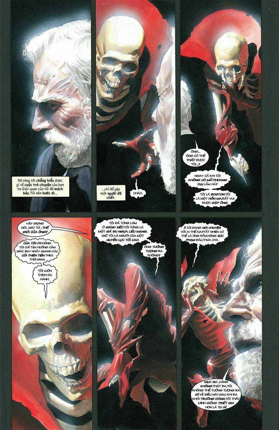 Kingdom Come Chapter 3 trang 11