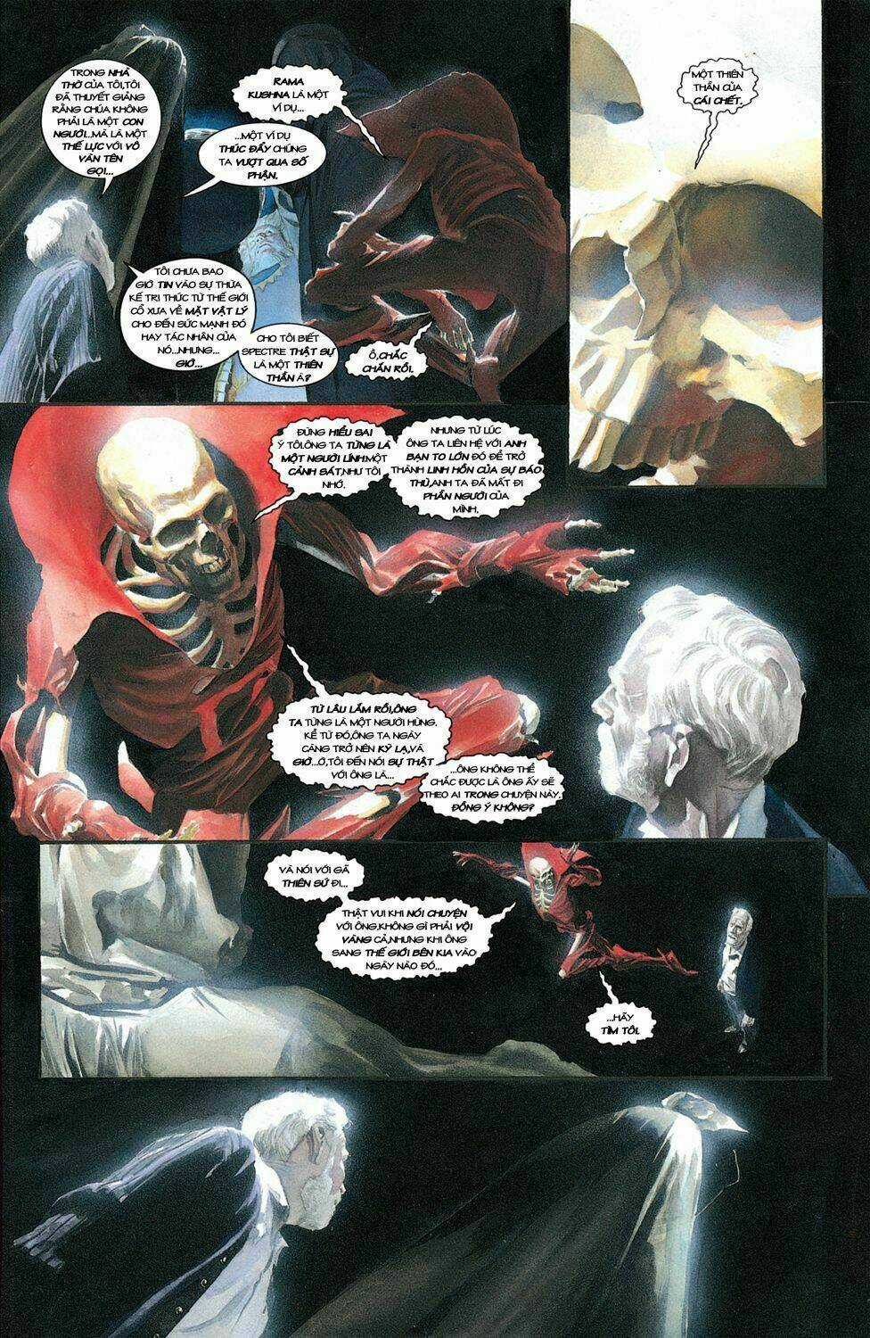 Kingdom Come Chapter 3 trang 12