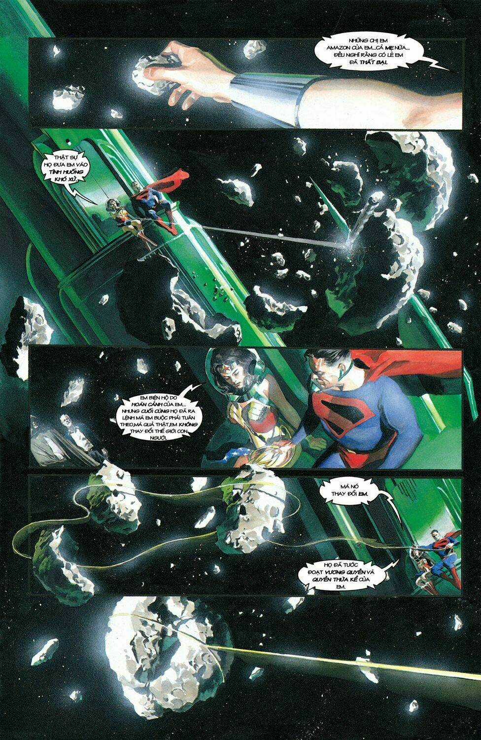 Kingdom Come Chapter 3 trang 14