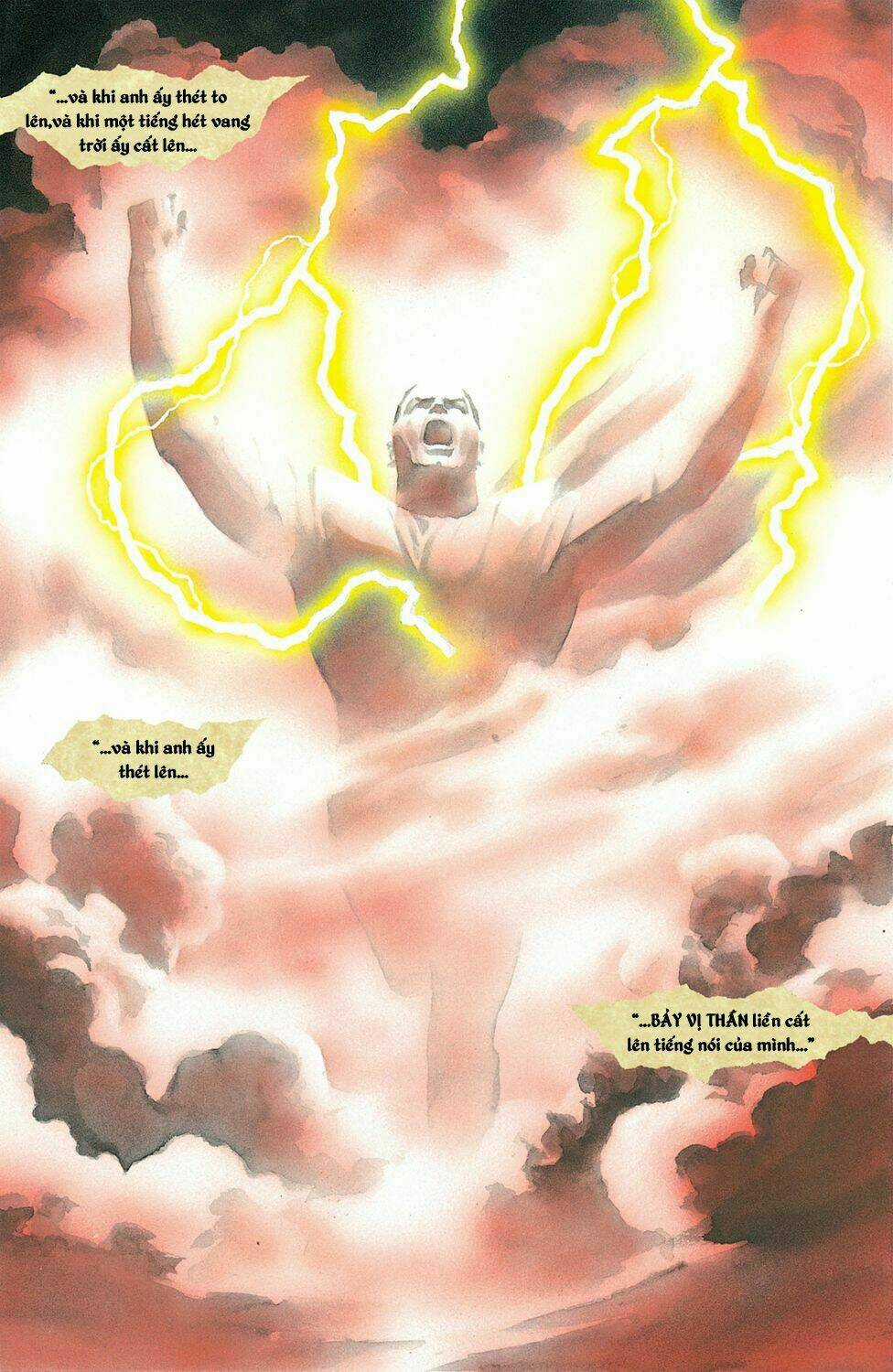 Kingdom Come Chapter 3 trang 2