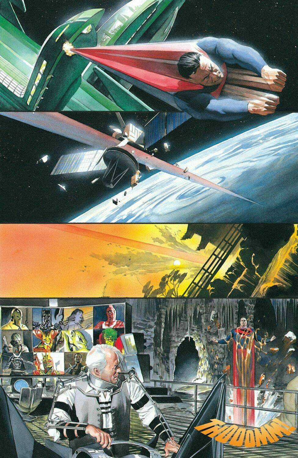 Kingdom Come Chapter 3 trang 38