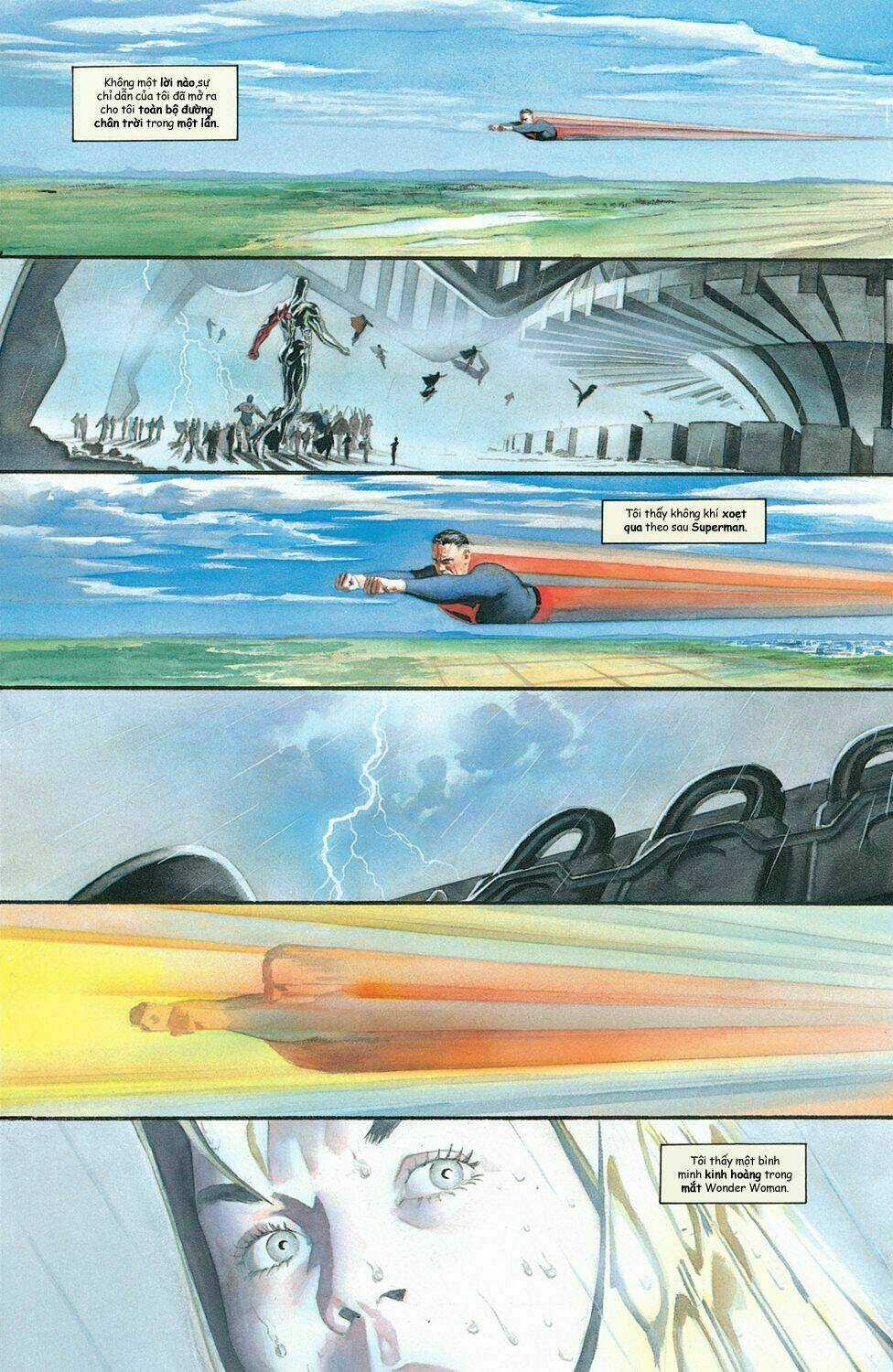 Kingdom Come Chapter 3 trang 42