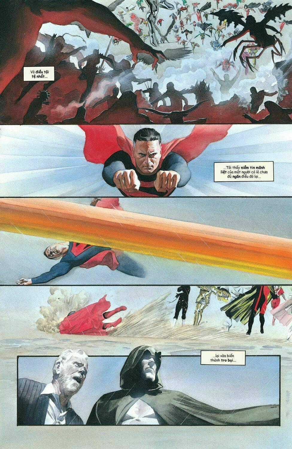 Kingdom Come Chapter 3 trang 44