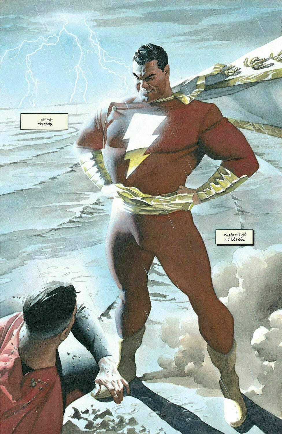 Kingdom Come Chapter 3 trang 45