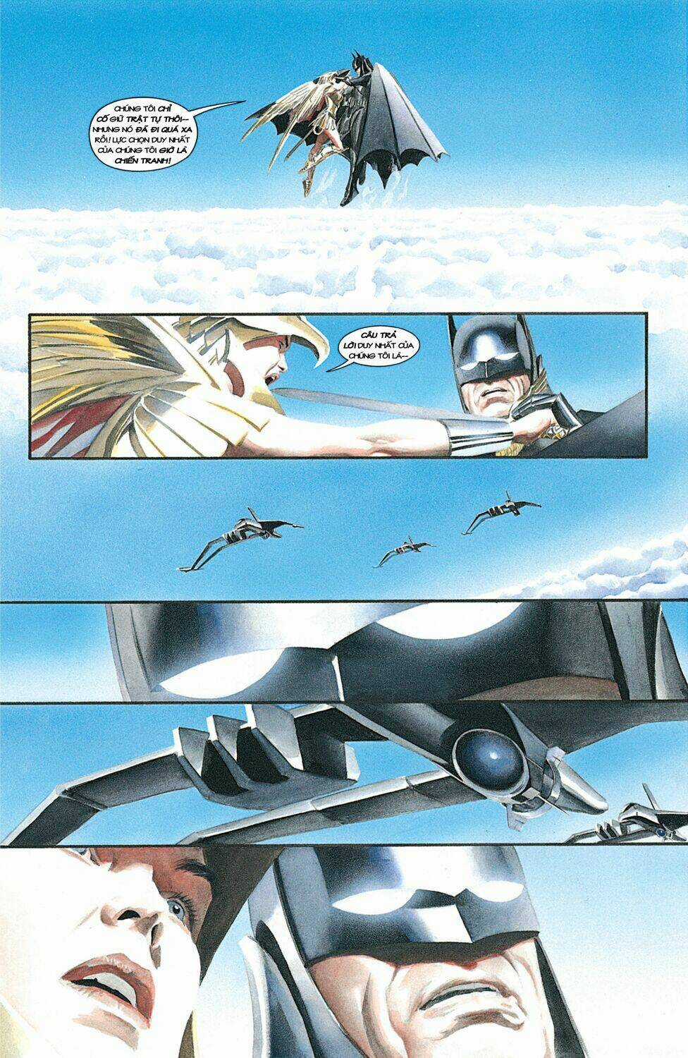 Kingdom Come Chapter 4 trang 14