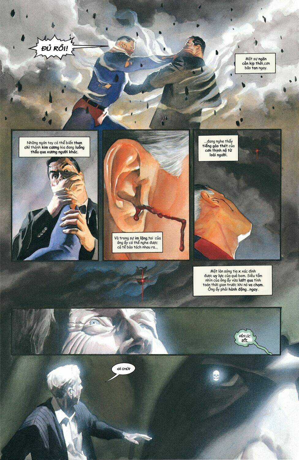 Kingdom Come Chapter 4 trang 20