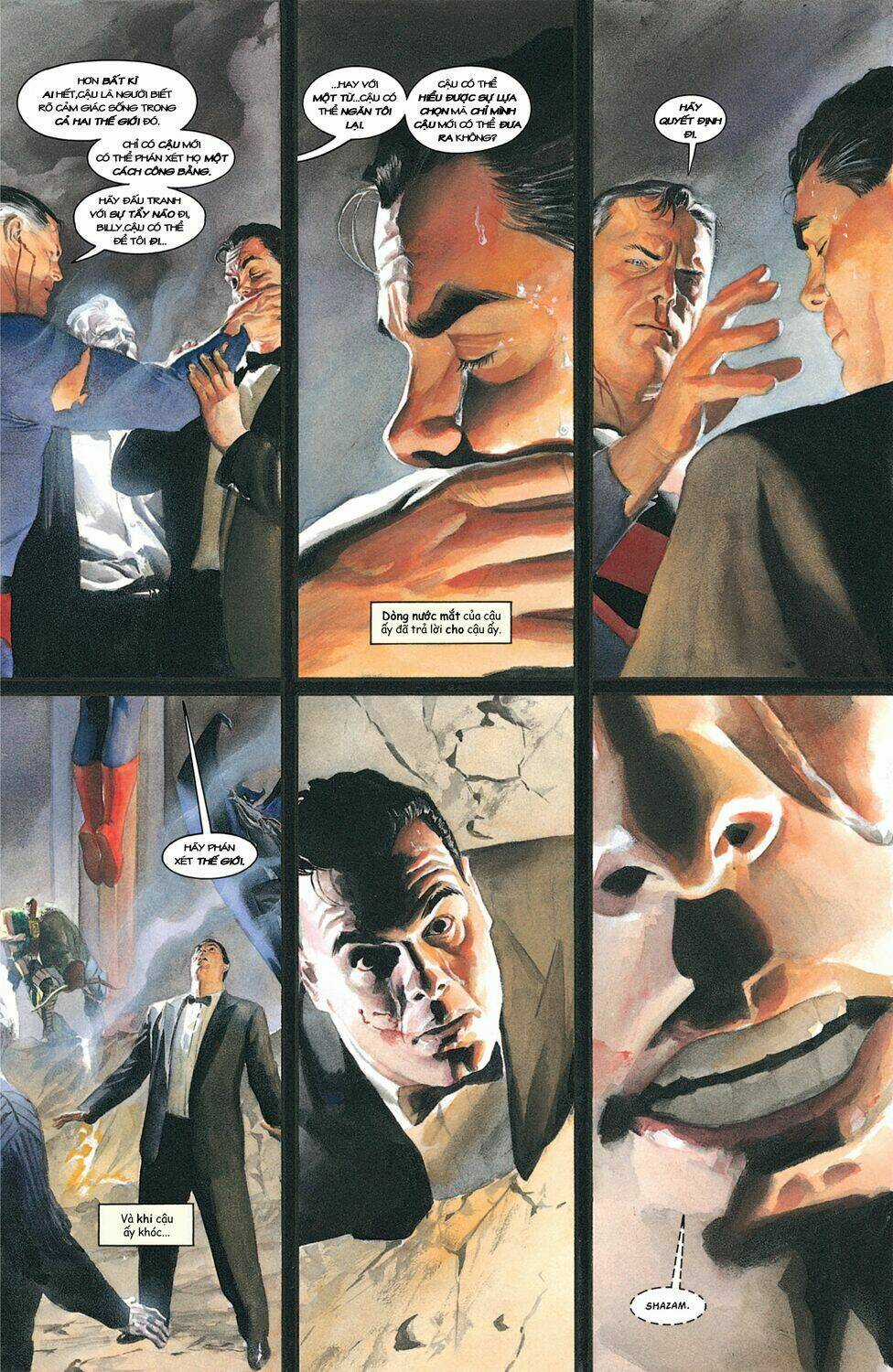 Kingdom Come Chapter 4 trang 24