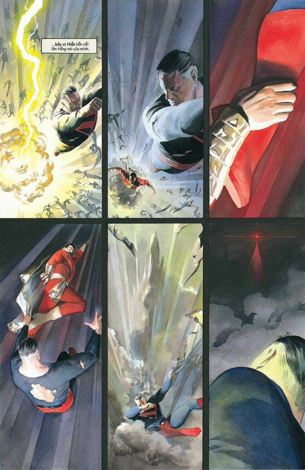 Kingdom Come Chapter 4 trang 25