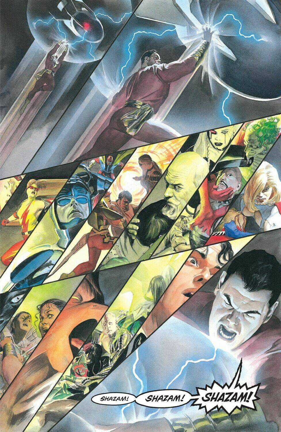 Kingdom Come Chapter 4 trang 26