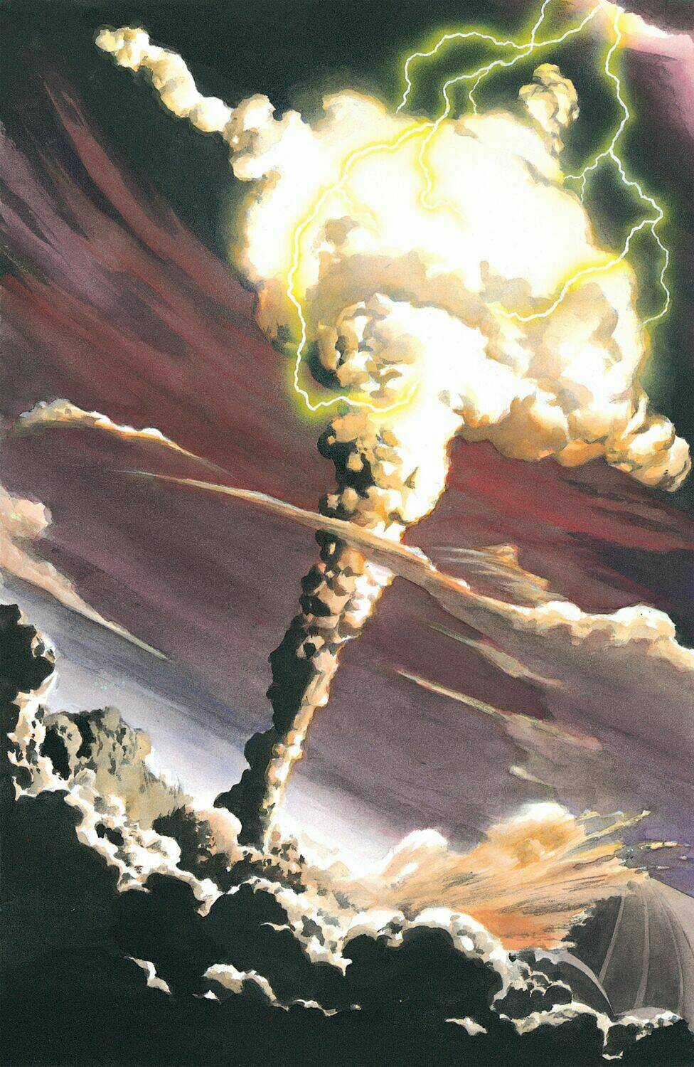 Kingdom Come Chapter 4 trang 27