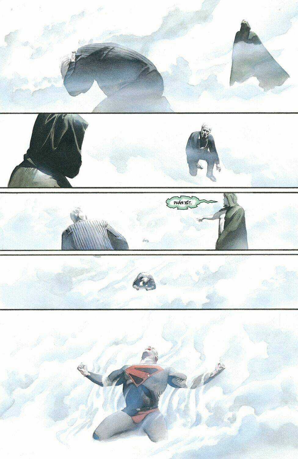 Kingdom Come Chapter 4 trang 28