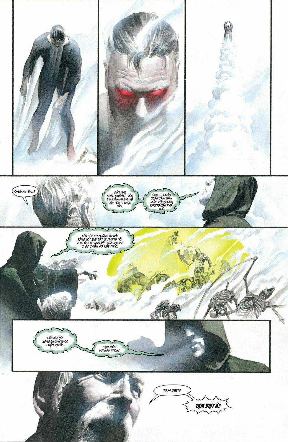 Kingdom Come Chapter 4 trang 30