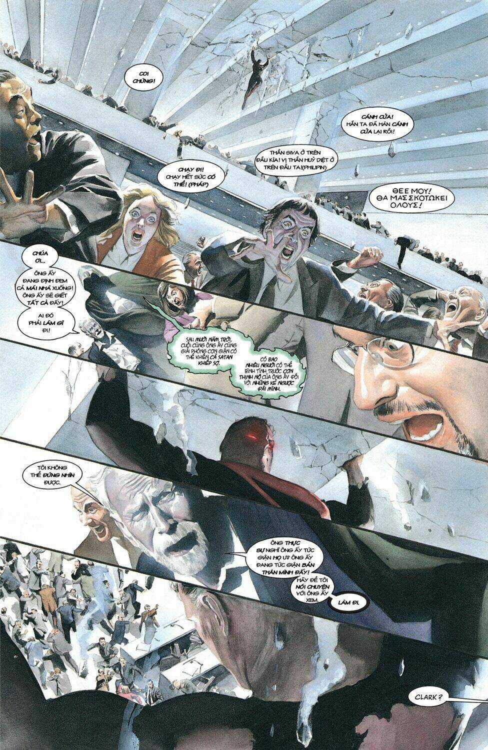 Kingdom Come Chapter 4 trang 32