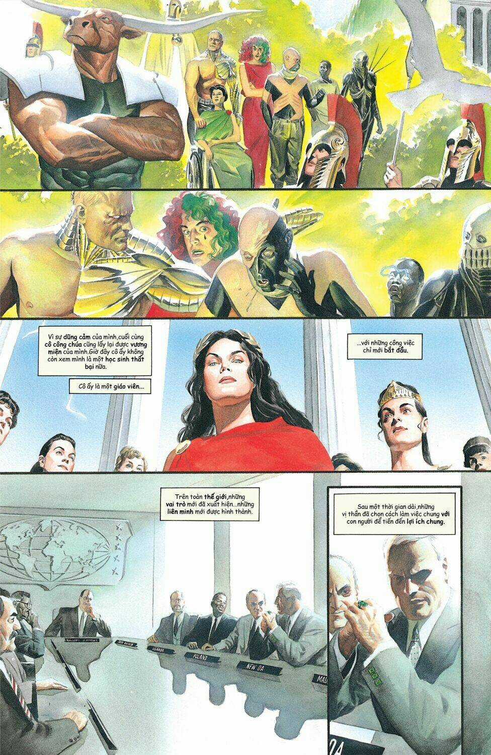 Kingdom Come Chapter 4 trang 40