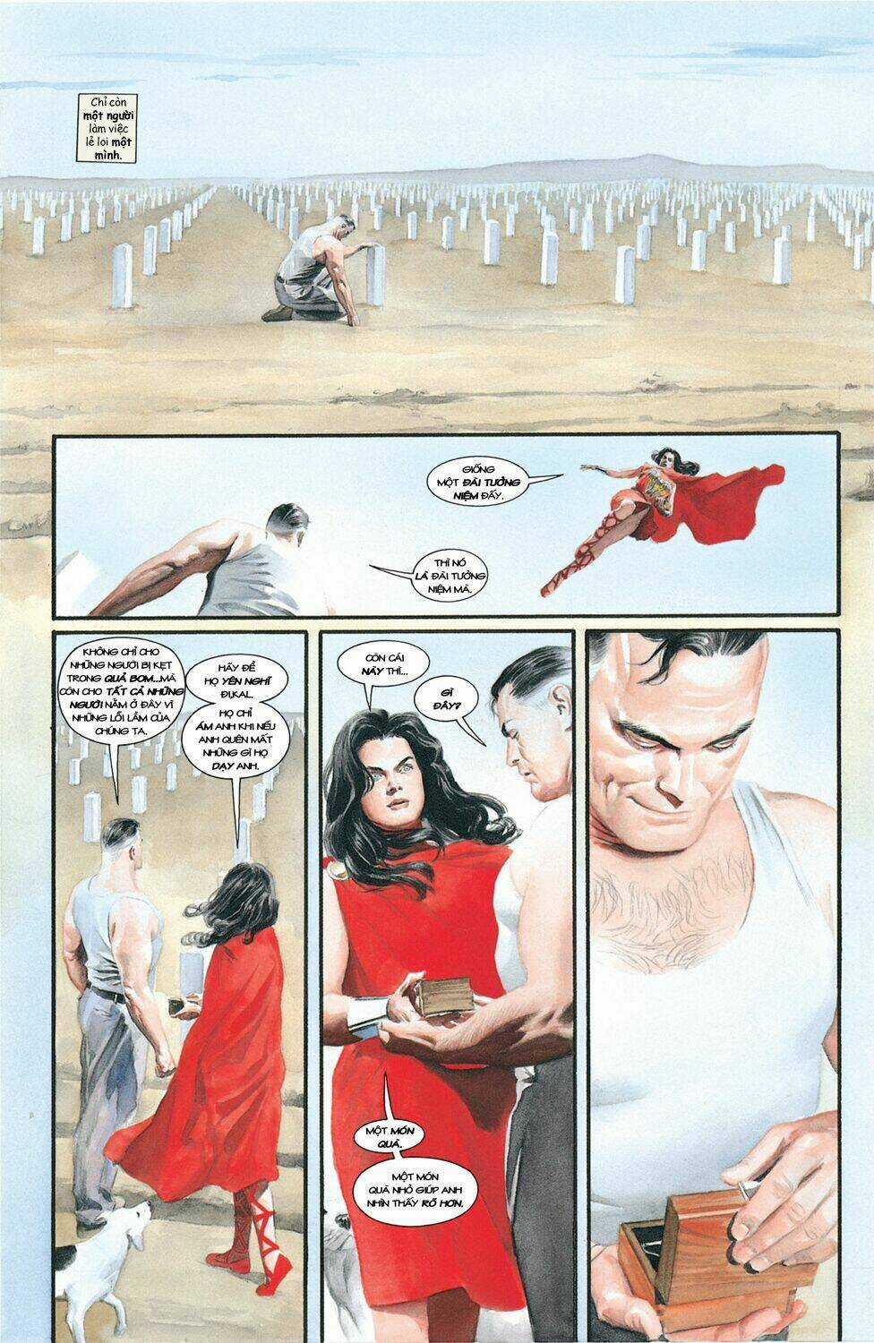 Kingdom Come Chapter 4 trang 41