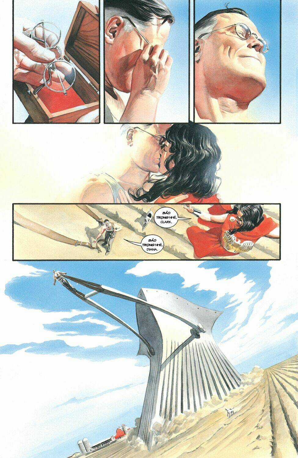 Kingdom Come Chapter 4 trang 42