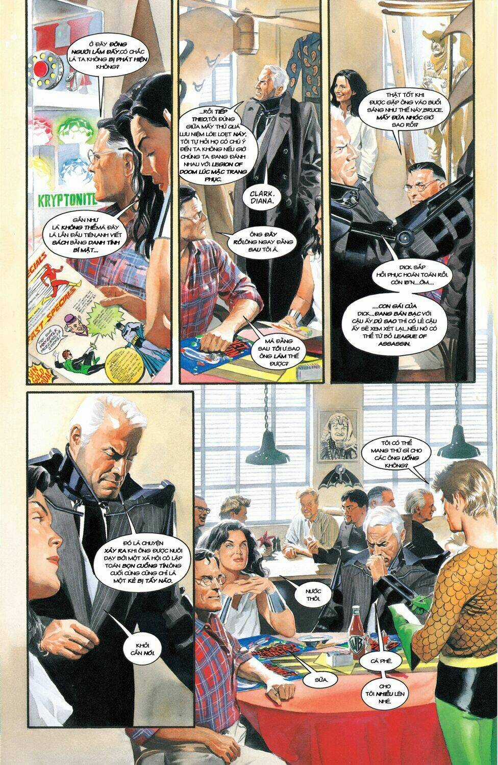 Kingdom Come Chapter 4 trang 47