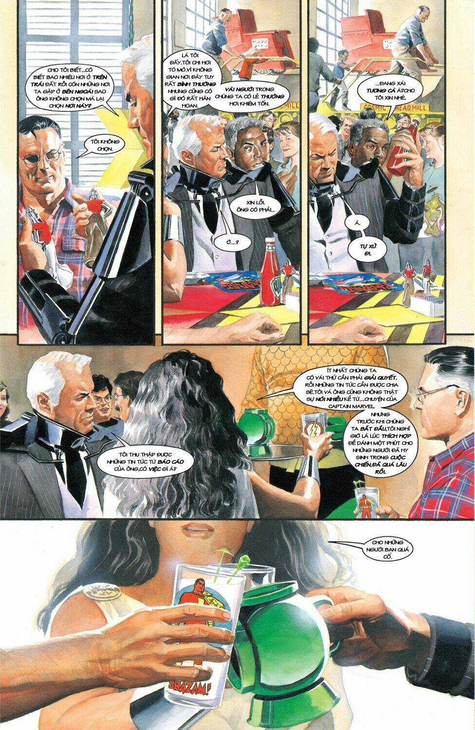 Kingdom Come Chapter 4 trang 48