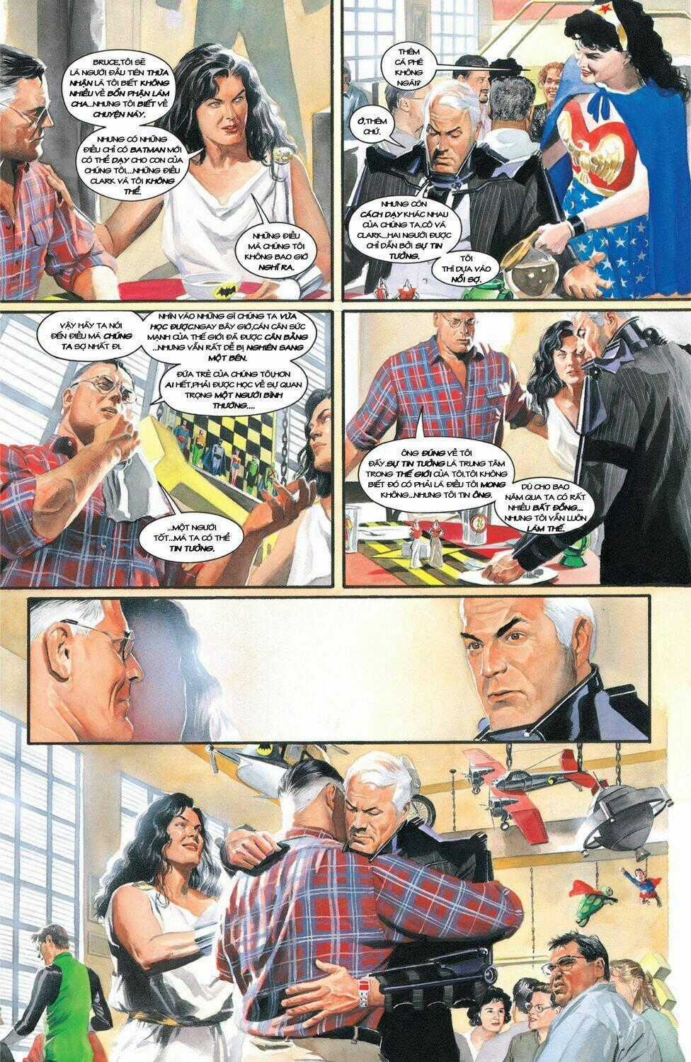 Kingdom Come Chapter 4 trang 52