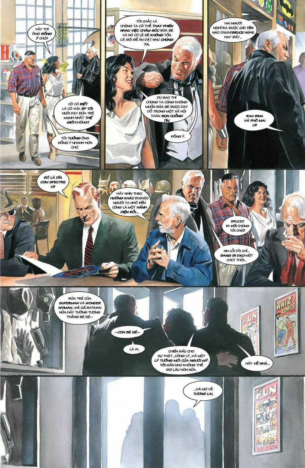 Kingdom Come Chapter 4 trang 53