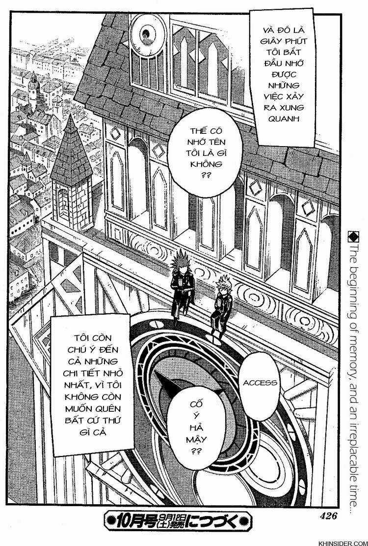 Kingdom Hearts: 358/2 Days Chapter 1 trang 31