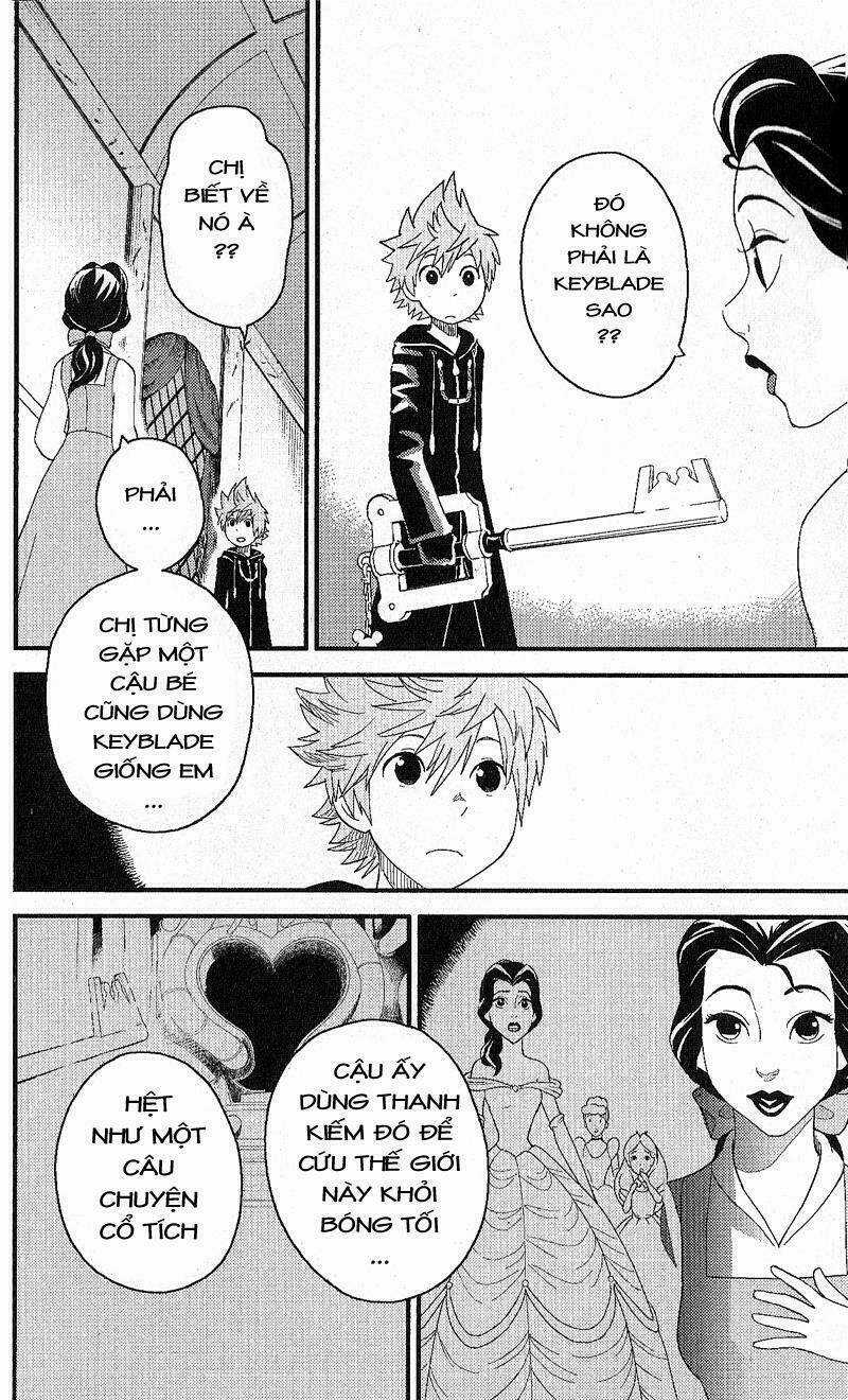 Kingdom Hearts: 358/2 Days Chapter 10 trang 13
