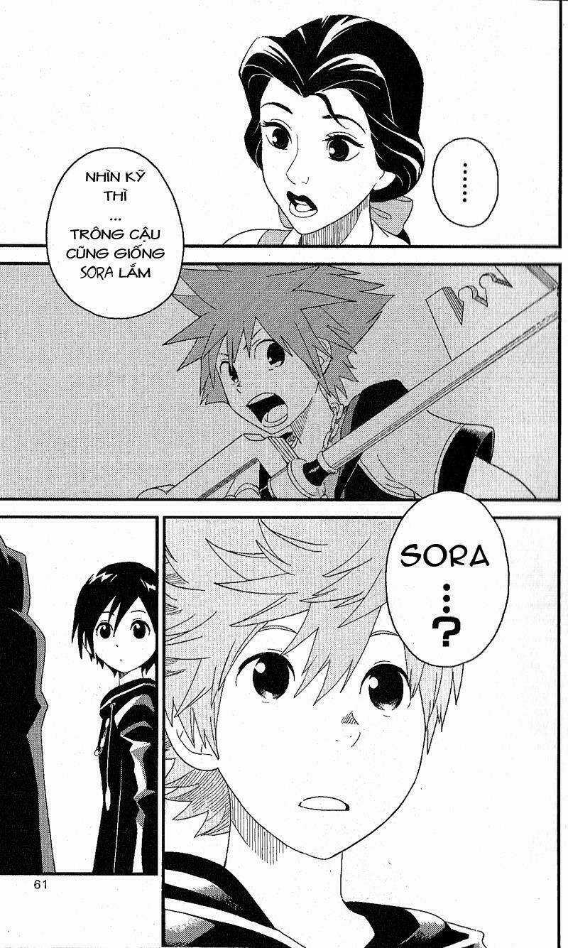 Kingdom Hearts: 358/2 Days Chapter 10 trang 14