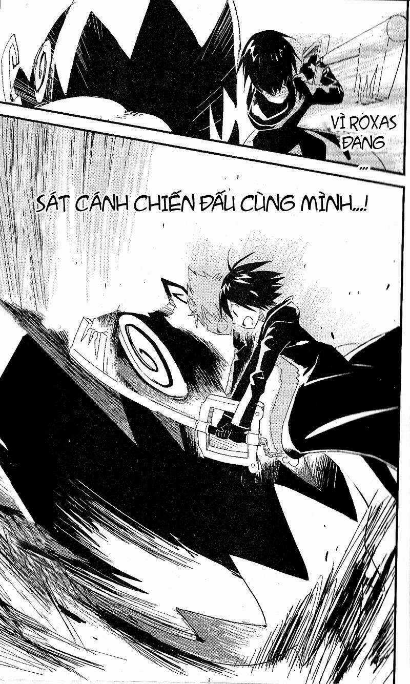 Kingdom Hearts: 358/2 Days Chapter 10 trang 20