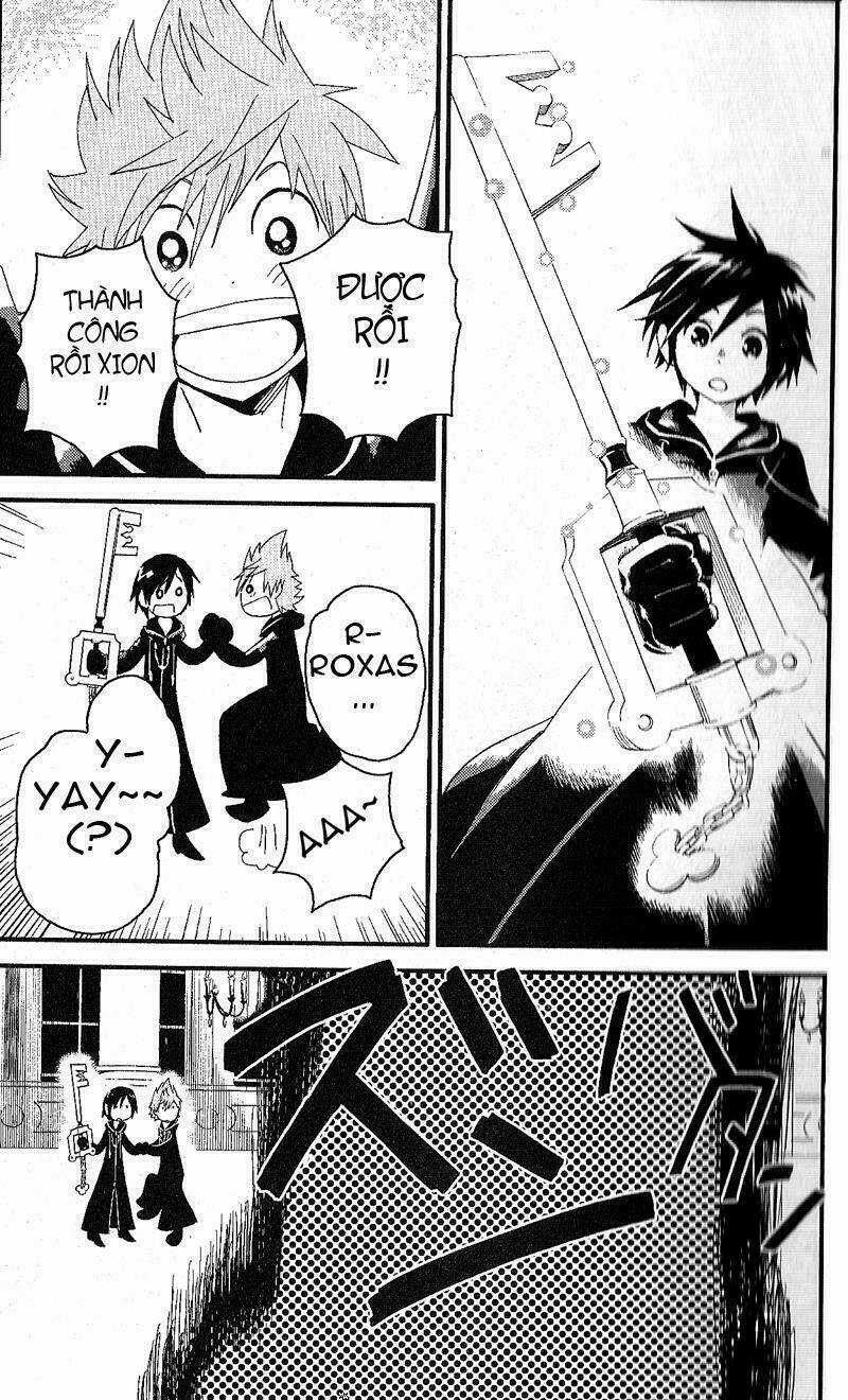 Kingdom Hearts: 358/2 Days Chapter 10 trang 24
