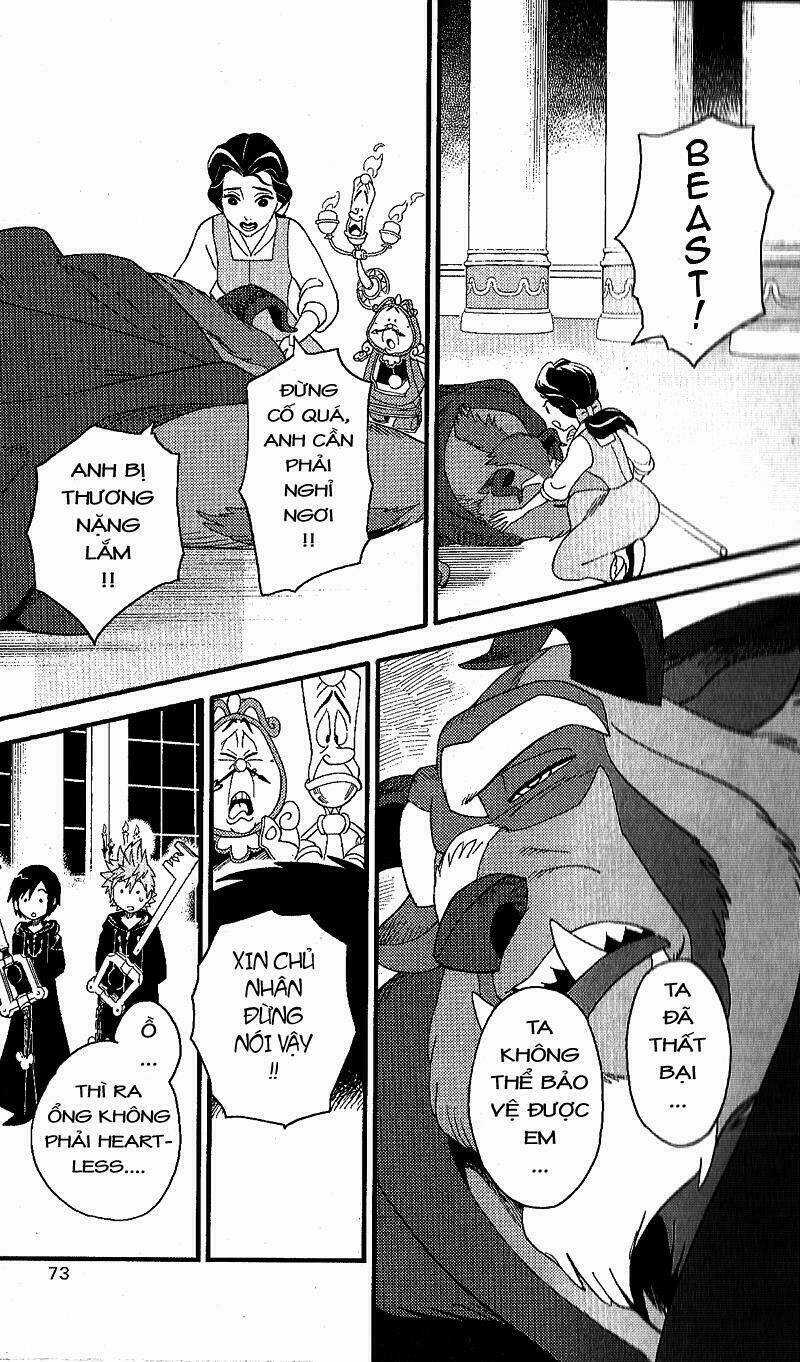 Kingdom Hearts: 358/2 Days Chapter 10 trang 26