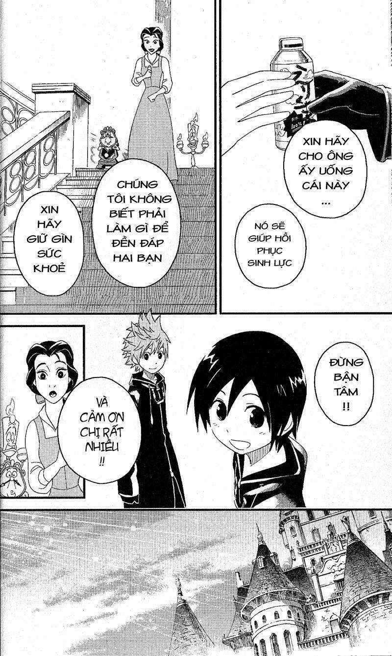 Kingdom Hearts: 358/2 Days Chapter 10 trang 27