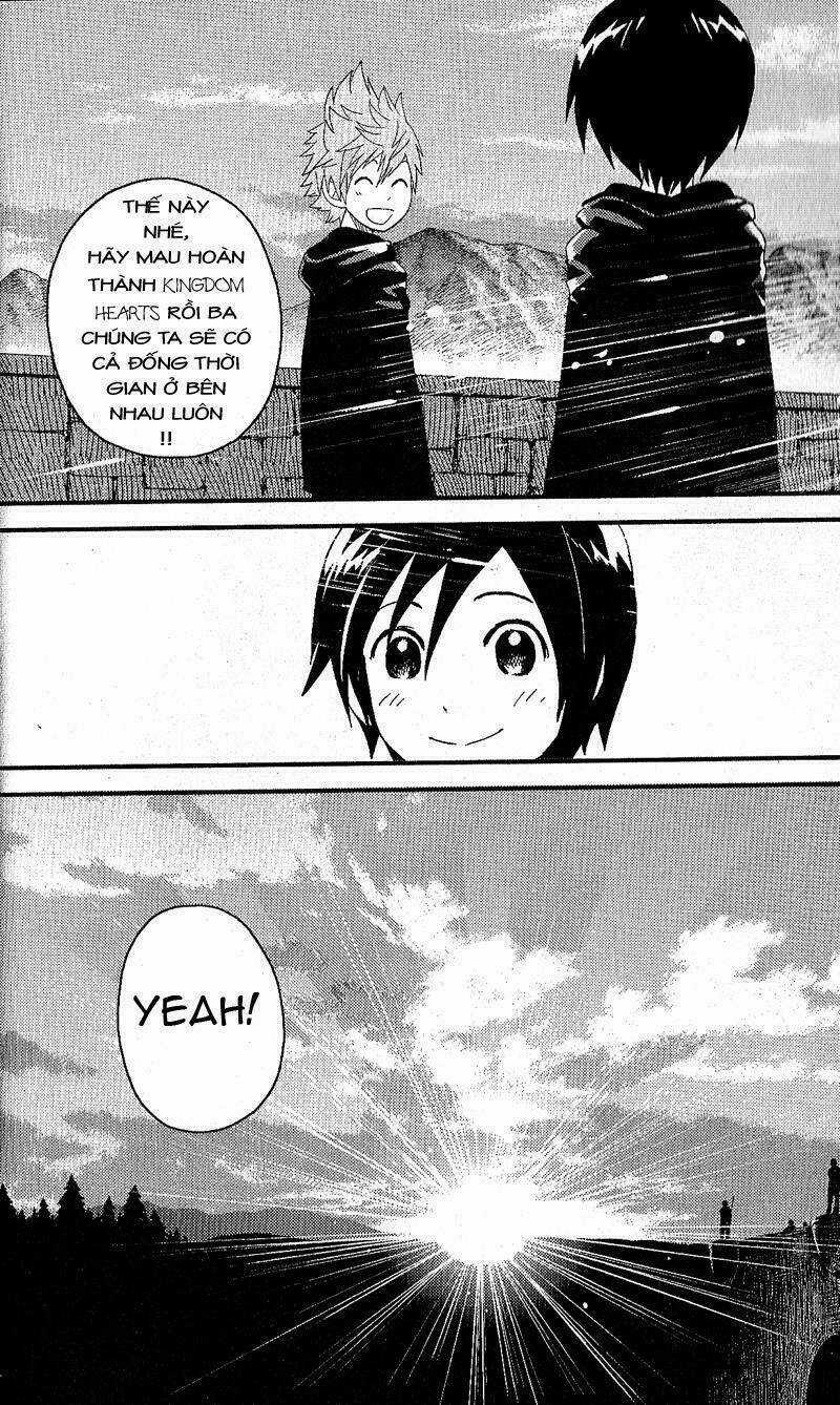 Kingdom Hearts: 358/2 Days Chapter 10 trang 29