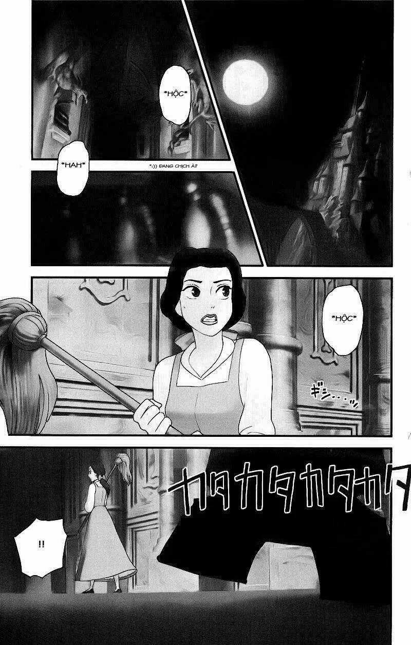 Kingdom Hearts: 358/2 Days Chapter 10 trang 4