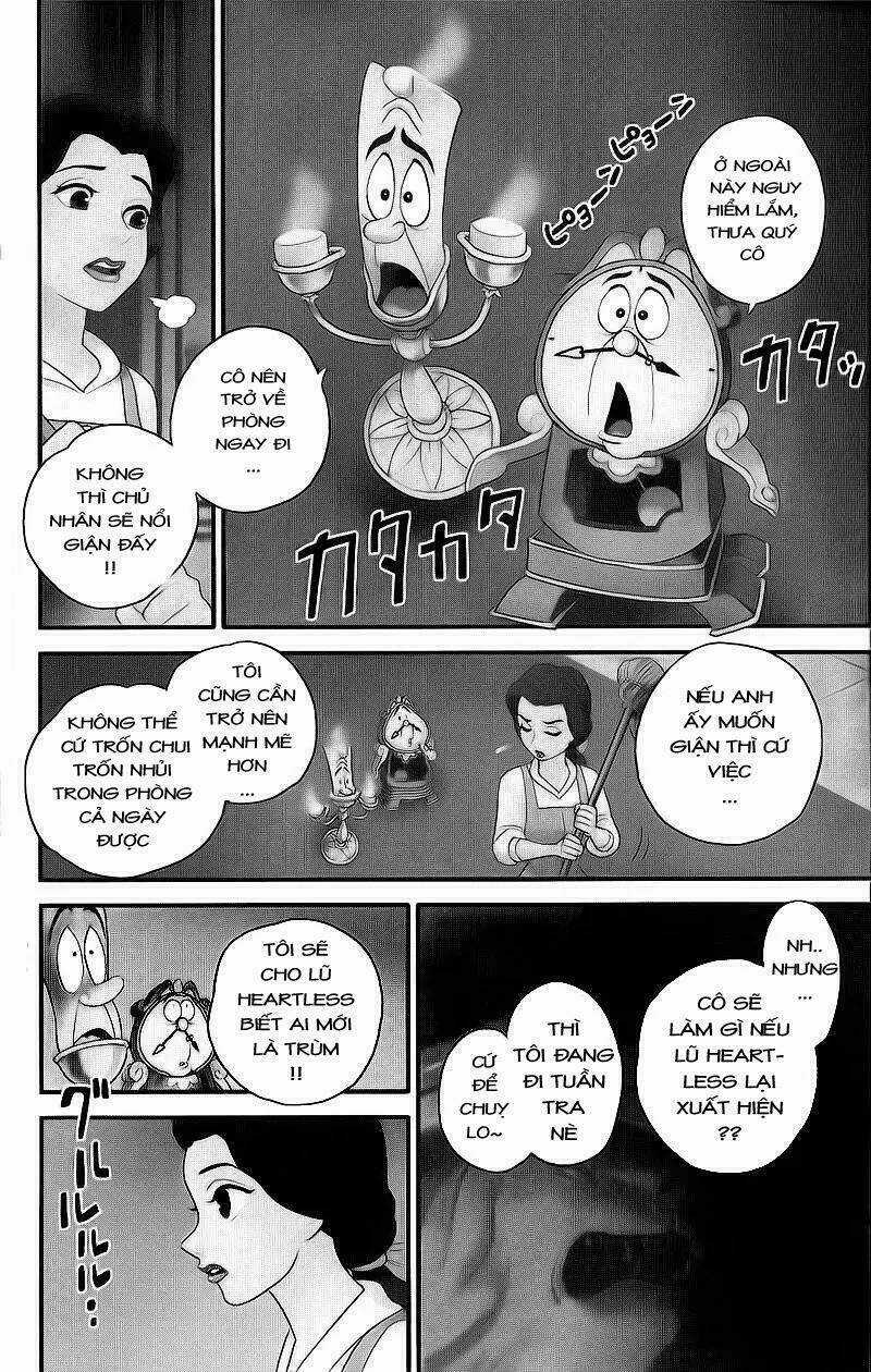 Kingdom Hearts: 358/2 Days Chapter 10 trang 5