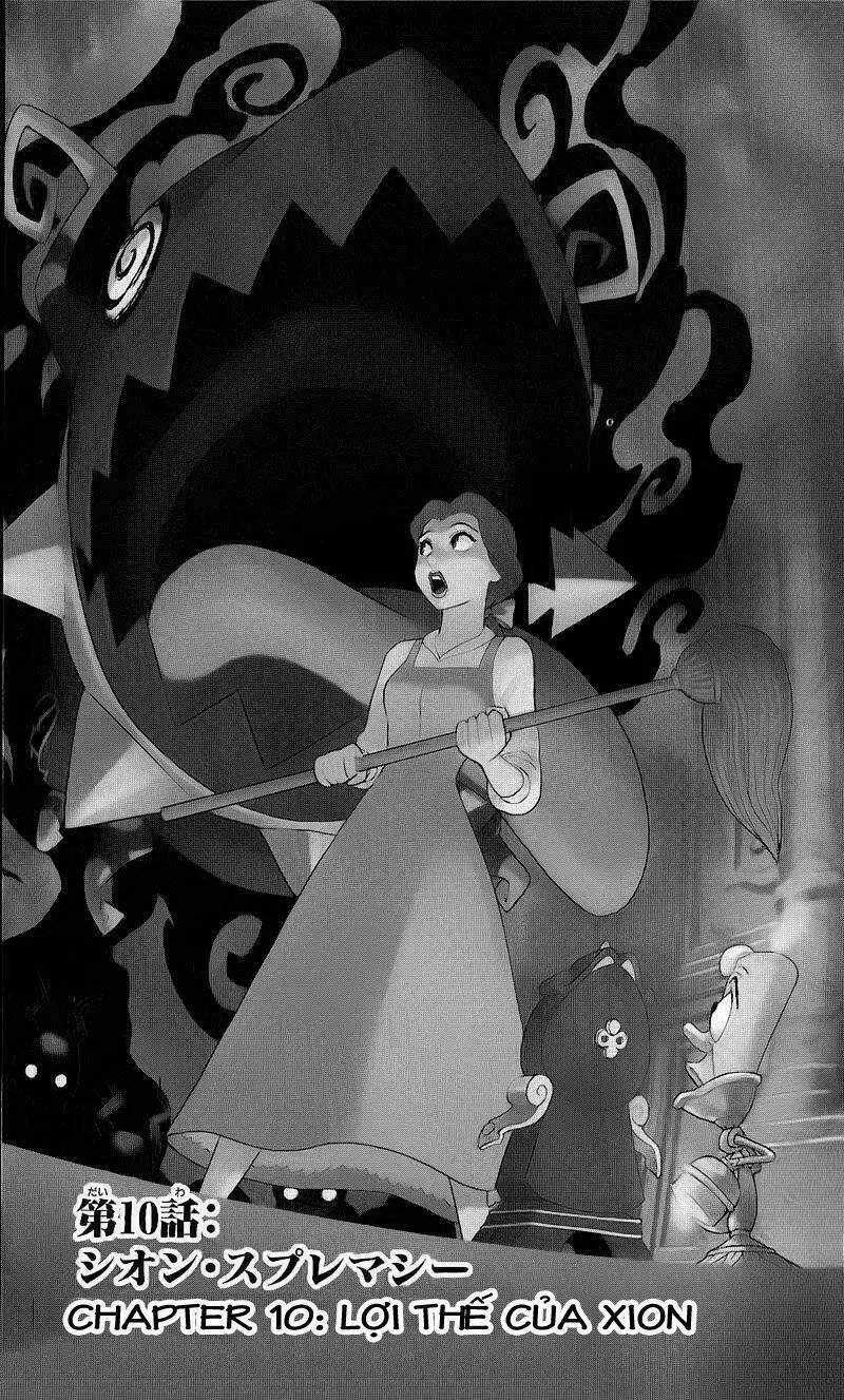 Kingdom Hearts: 358/2 Days Chapter 10 trang 6