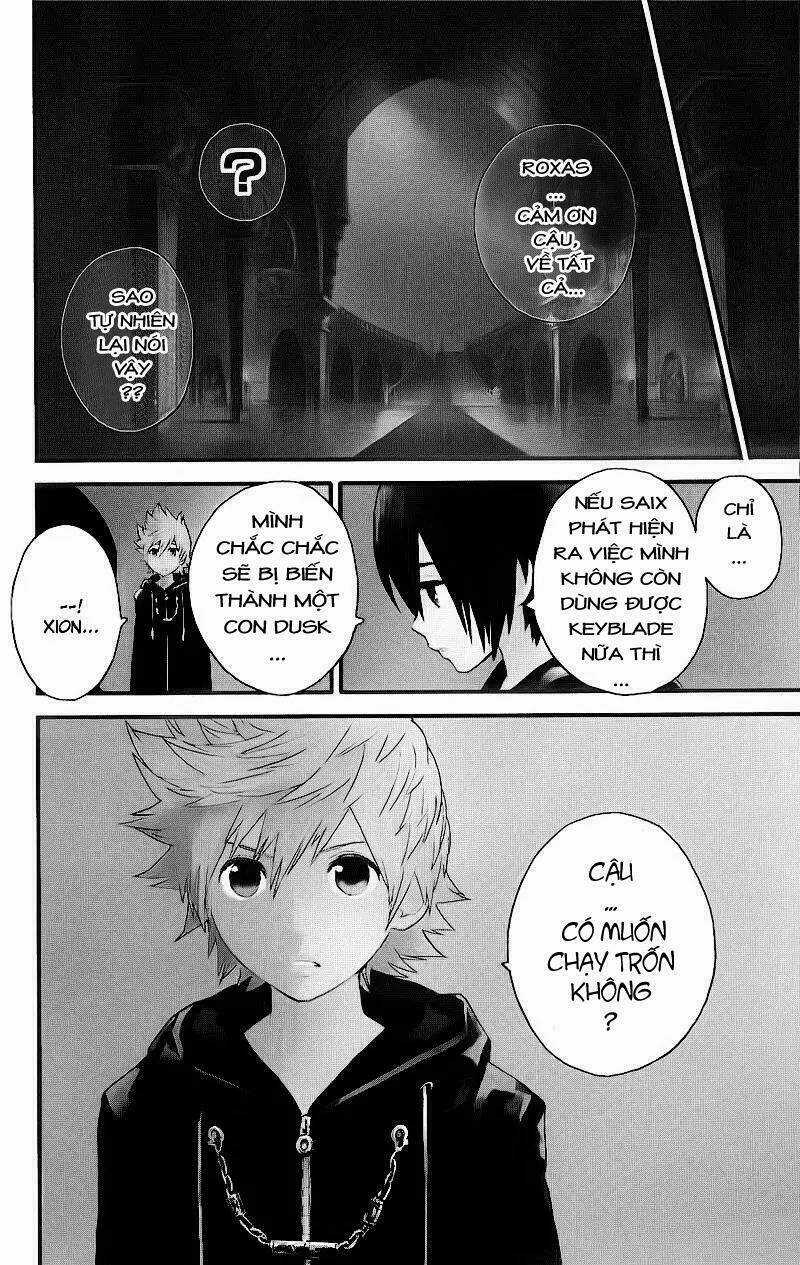 Kingdom Hearts: 358/2 Days Chapter 10 trang 7