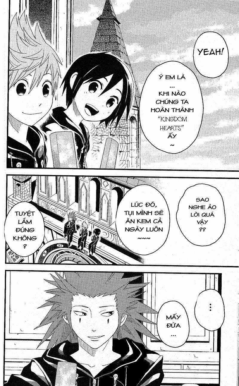 Kingdom Hearts: 358/2 Days Chapter 11 trang 10