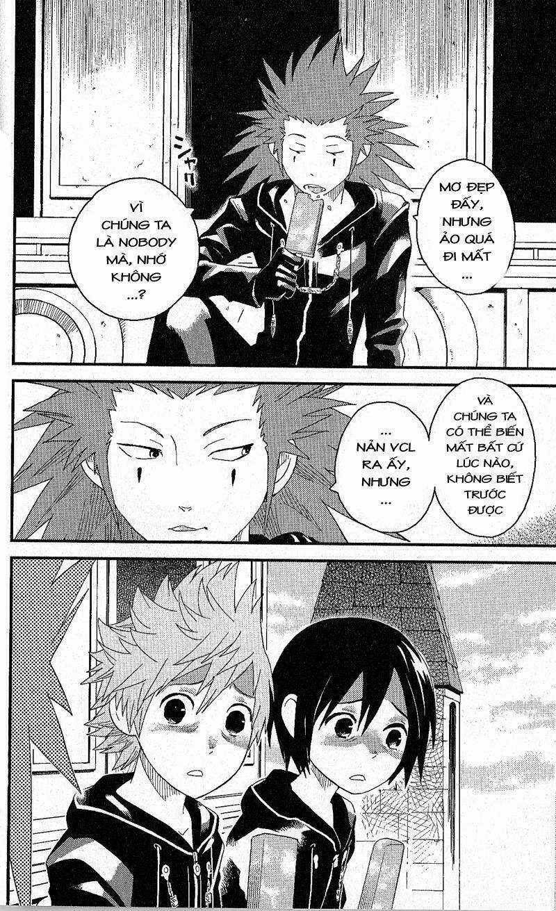 Kingdom Hearts: 358/2 Days Chapter 11 trang 12